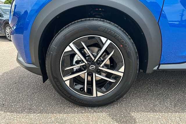 Nissan Juke 1.0 DiG-T N-Connecta 5dr