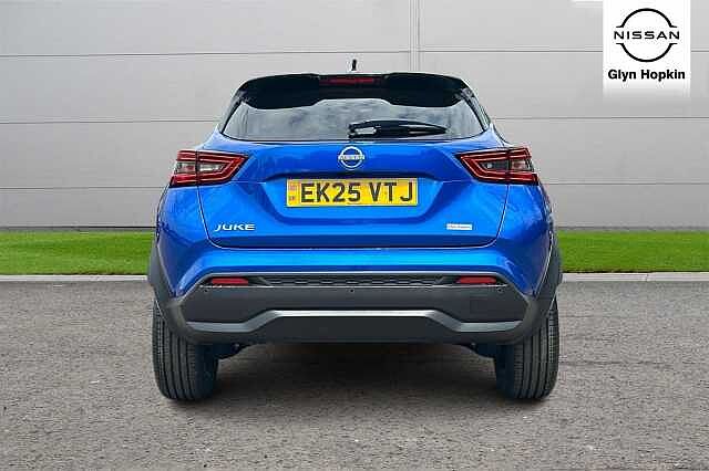 Nissan Juke 1.0 DiG-T N-Connecta 5dr