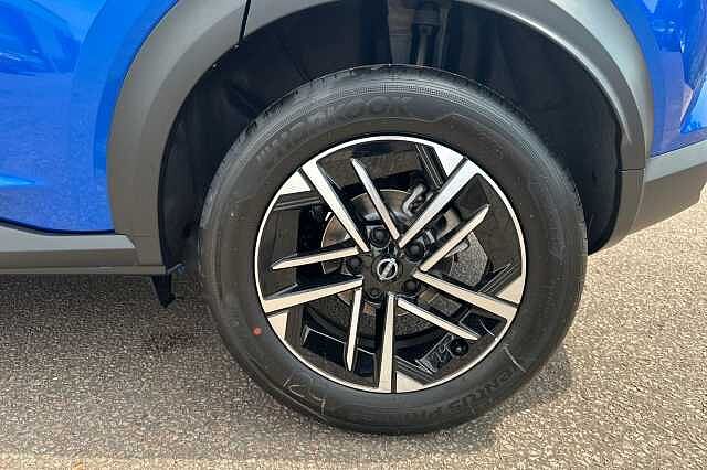 Nissan Juke 1.0 DiG-T N-Connecta 5dr