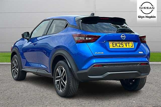 Nissan Juke 1.0 DiG-T N-Connecta 5dr