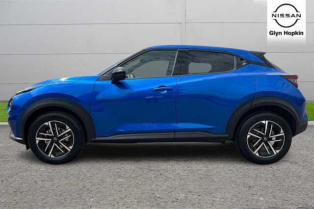 Nissan Juke 1.0 DiG-T N-Connecta 5dr