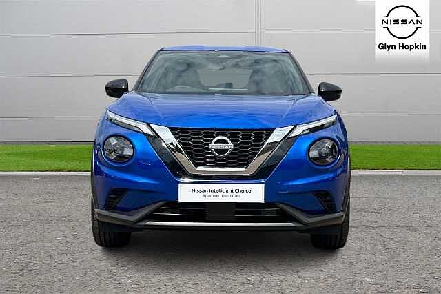 Nissan Juke 1.0 DiG-T N-Connecta 5dr