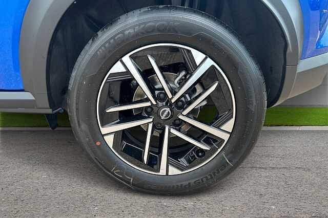 Nissan Juke 1.0 DiG-T N-Connecta 5dr