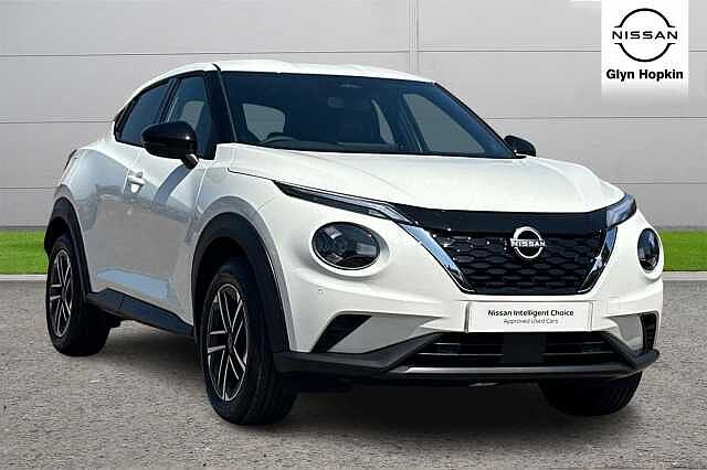 Nissan Juke 1.6 Hybrid N-Connecta 5dr Auto