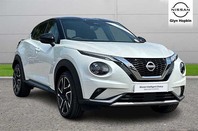Nissan Juke 1.0 DiG-T Tekna+ 5dr