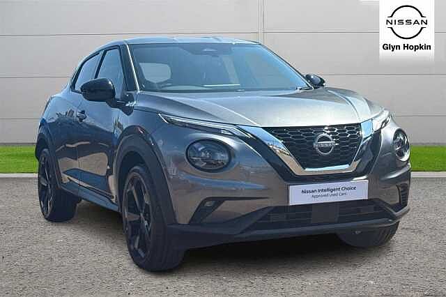 Nissan Juke 1.0 DiG-T Tekna 5dr DCT