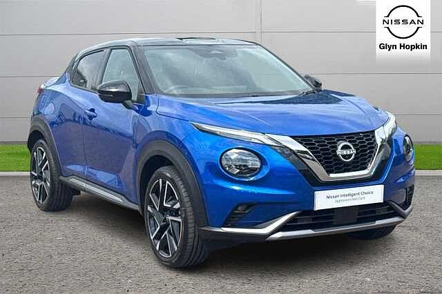 Nissan Juke 1.0 DiG-T Tekna+ 5dr DCT