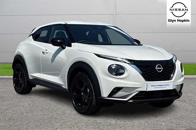 Nissan Juke 1.6 Hybrid Tekna 5dr Auto