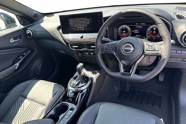 Nissan Juke 1.6 Hybrid Tekna 5dr Auto