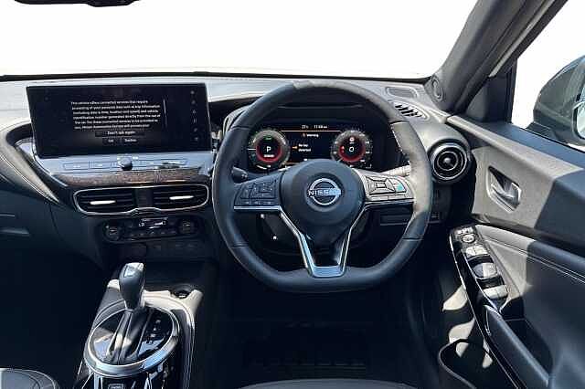 Nissan Juke 1.6 Hybrid Tekna 5dr Auto