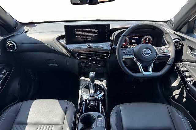 Nissan Juke 1.6 Hybrid Tekna 5dr Auto