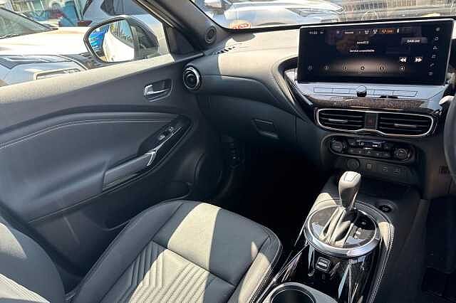 Nissan Juke 1.6 Hybrid Tekna 5dr Auto