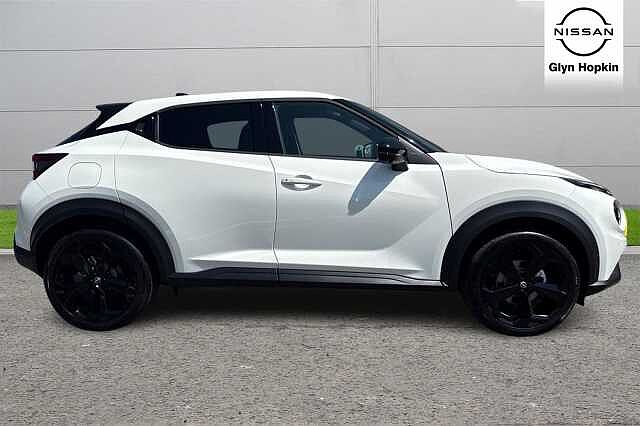 Nissan Juke 1.6 Hybrid Tekna 5dr Auto