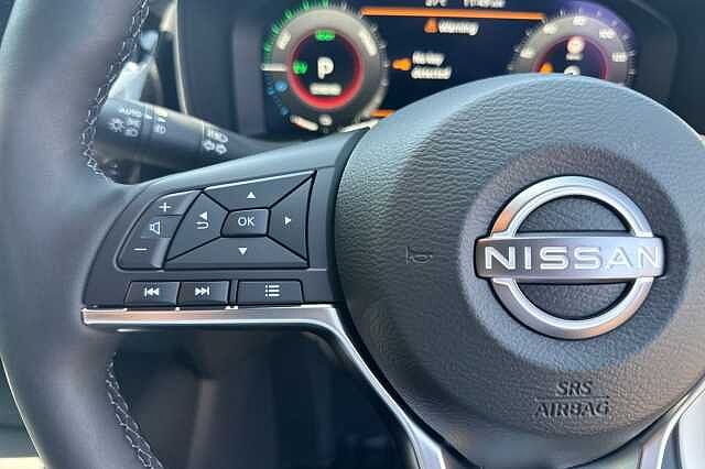 Nissan Juke 1.6 Hybrid Tekna 5dr Auto