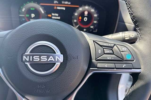 Nissan Juke 1.6 Hybrid Tekna 5dr Auto