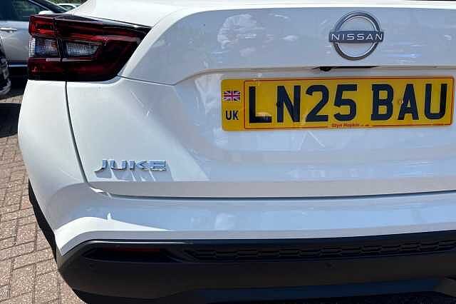 Nissan Juke 1.6 Hybrid Tekna 5dr Auto