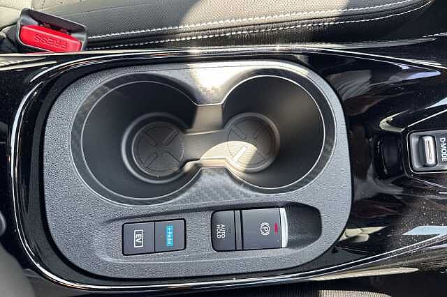 Nissan Juke 1.6 Hybrid Tekna 5dr Auto