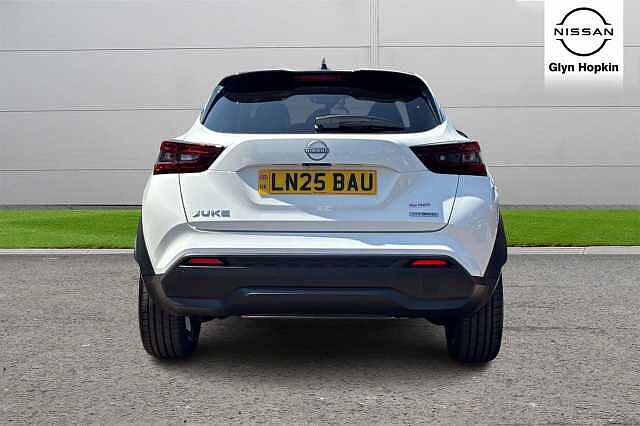 Nissan Juke 1.6 Hybrid Tekna 5dr Auto