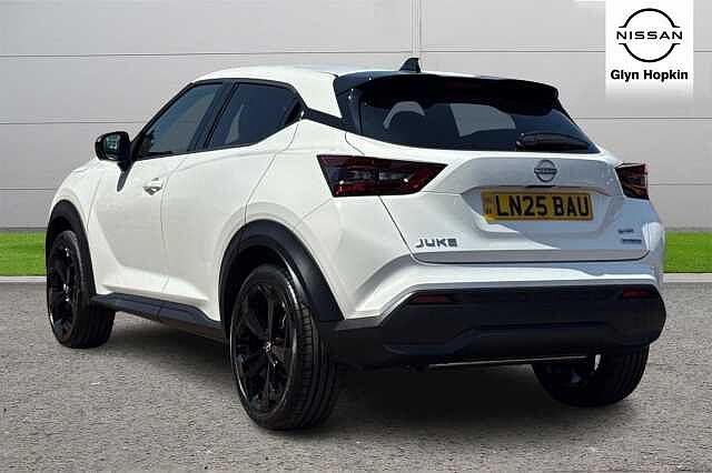 Nissan Juke 1.6 Hybrid Tekna 5dr Auto