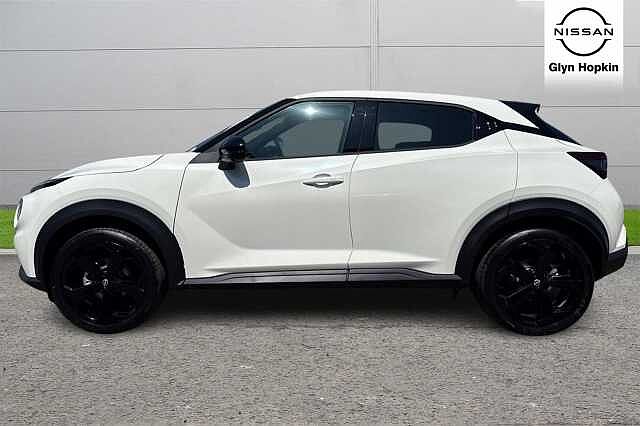 Nissan Juke 1.6 Hybrid Tekna 5dr Auto