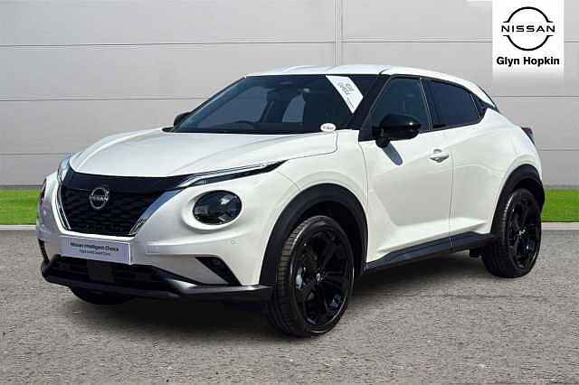Nissan Juke 1.6 Hybrid Tekna 5dr Auto