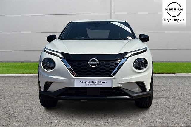 Nissan Juke 1.6 Hybrid Tekna 5dr Auto