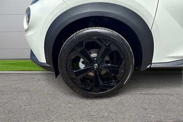 Nissan Juke 1.6 Hybrid Tekna 5dr Auto