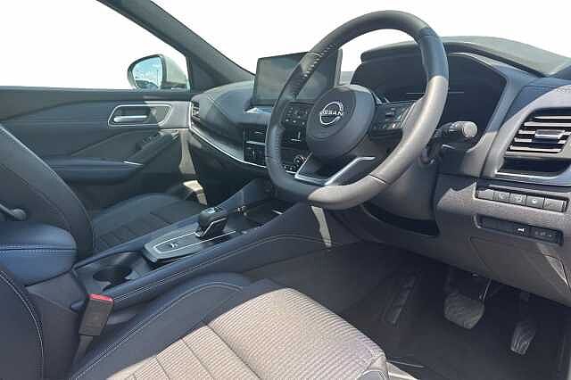 Nissan Qashqai 1.3 DiG-T MH 158 Tekna 5dr Xtronic