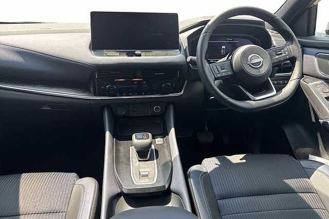 Nissan Qashqai 1.3 DiG-T MH 158 Tekna 5dr Xtronic