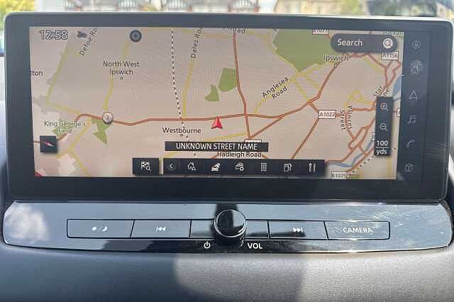 Nissan Qashqai 1.3 DiG-T MH 158 Tekna 5dr Xtronic