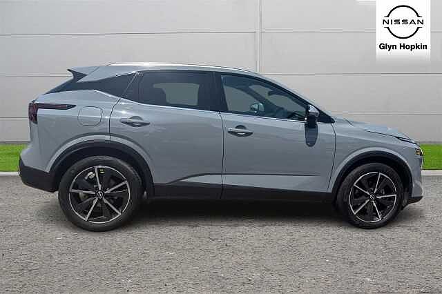 Nissan Qashqai 1.3 DiG-T MH 158 Tekna 5dr Xtronic