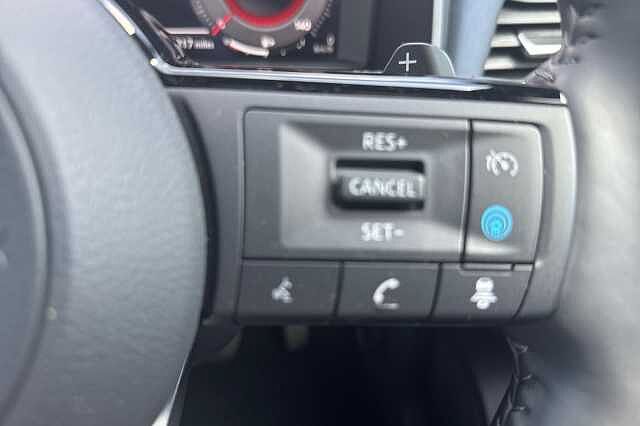 Nissan Qashqai 1.3 DiG-T MH 158 Tekna 5dr Xtronic