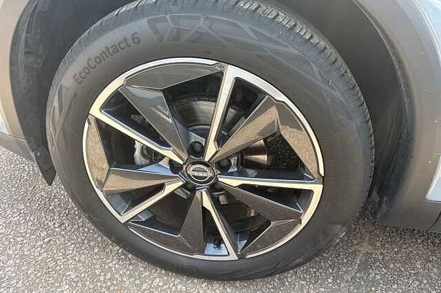 Nissan Qashqai 1.3 DiG-T MH 158 Tekna 5dr Xtronic