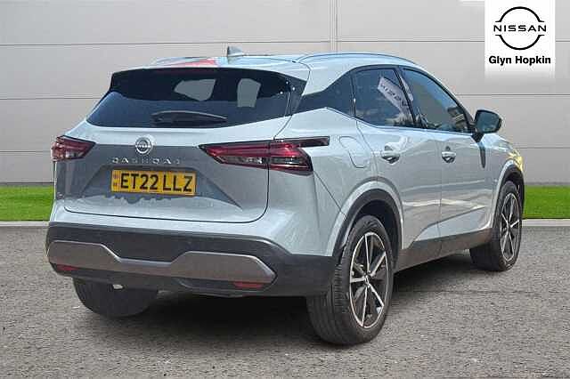 Nissan Qashqai 1.3 DiG-T MH 158 Tekna 5dr Xtronic