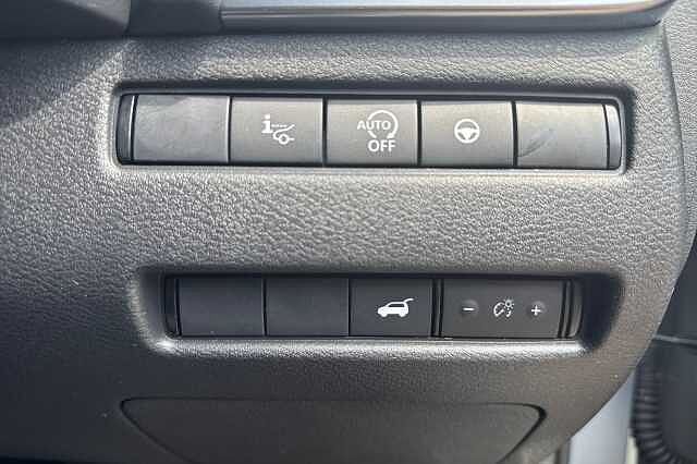 Nissan Qashqai 1.3 DiG-T MH 158 Tekna 5dr Xtronic