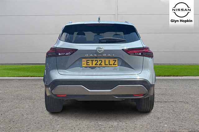 Nissan Qashqai 1.3 DiG-T MH 158 Tekna 5dr Xtronic