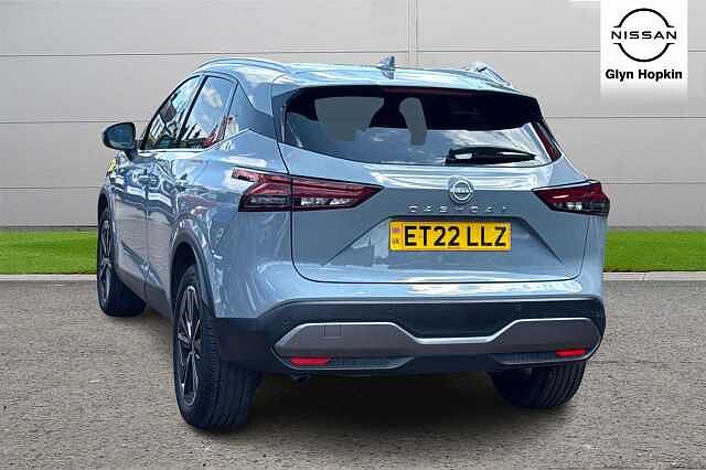 Nissan Qashqai 1.3 DiG-T MH 158 Tekna 5dr Xtronic
