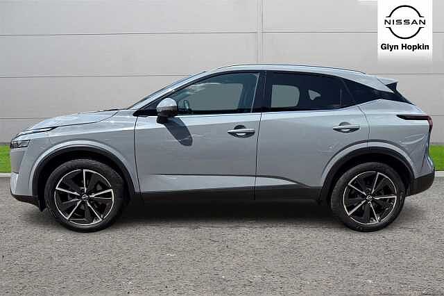 Nissan Qashqai 1.3 DiG-T MH 158 Tekna 5dr Xtronic