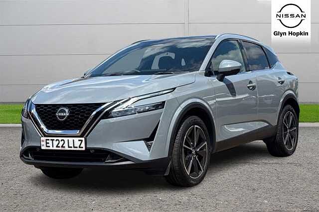 Nissan Qashqai 1.3 DiG-T MH 158 Tekna 5dr Xtronic