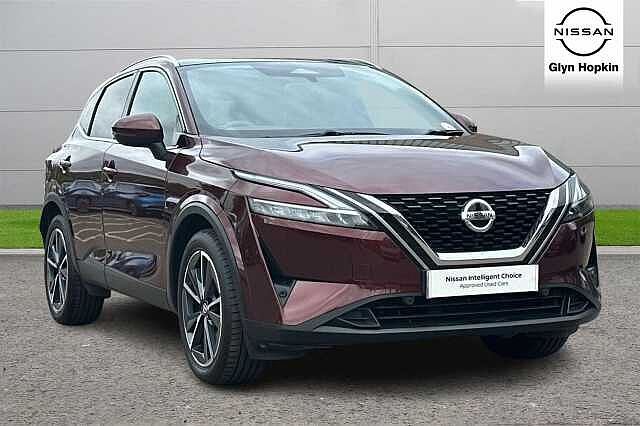 Nissan Qashqai 1.3 DiG-T MH Tekna 5dr