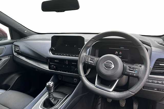 Nissan Qashqai 1.3 DiG-T MH Tekna 5dr