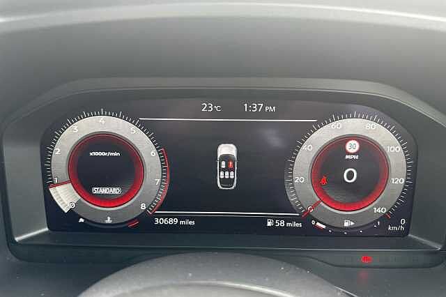 Nissan Qashqai 1.3 DiG-T MH Tekna 5dr