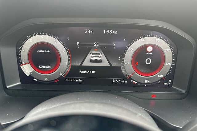 Nissan Qashqai 1.3 DiG-T MH Tekna 5dr