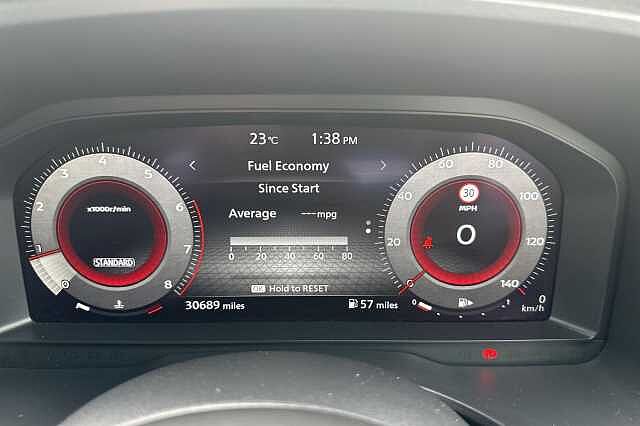 Nissan Qashqai 1.3 DiG-T MH Tekna 5dr