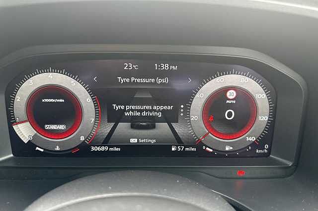 Nissan Qashqai 1.3 DiG-T MH Tekna 5dr