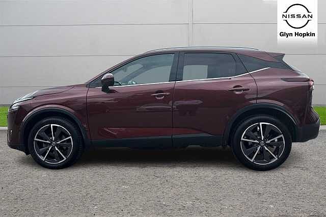 Nissan Qashqai 1.3 DiG-T MH Tekna 5dr