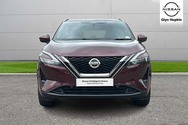 Nissan Qashqai 1.3 DiG-T MH Tekna 5dr