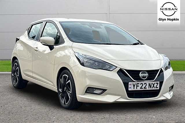 Nissan Micra 1.0 IG-T 92 Acenta 5dr CVT