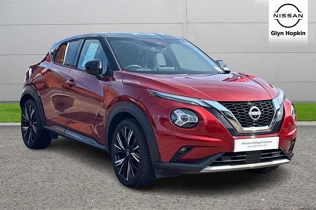 Nissan Juke 1.0 DiG-T 114 Tekna+ 5dr