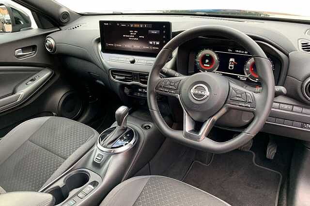 Nissan Juke 1.6 Hybrid N-Connecta 5dr Auto